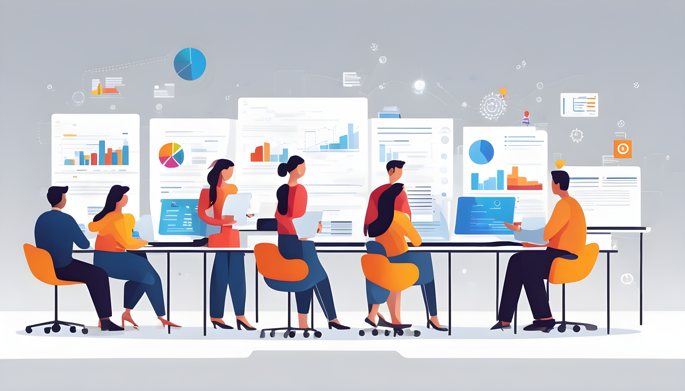 Software Development Image
