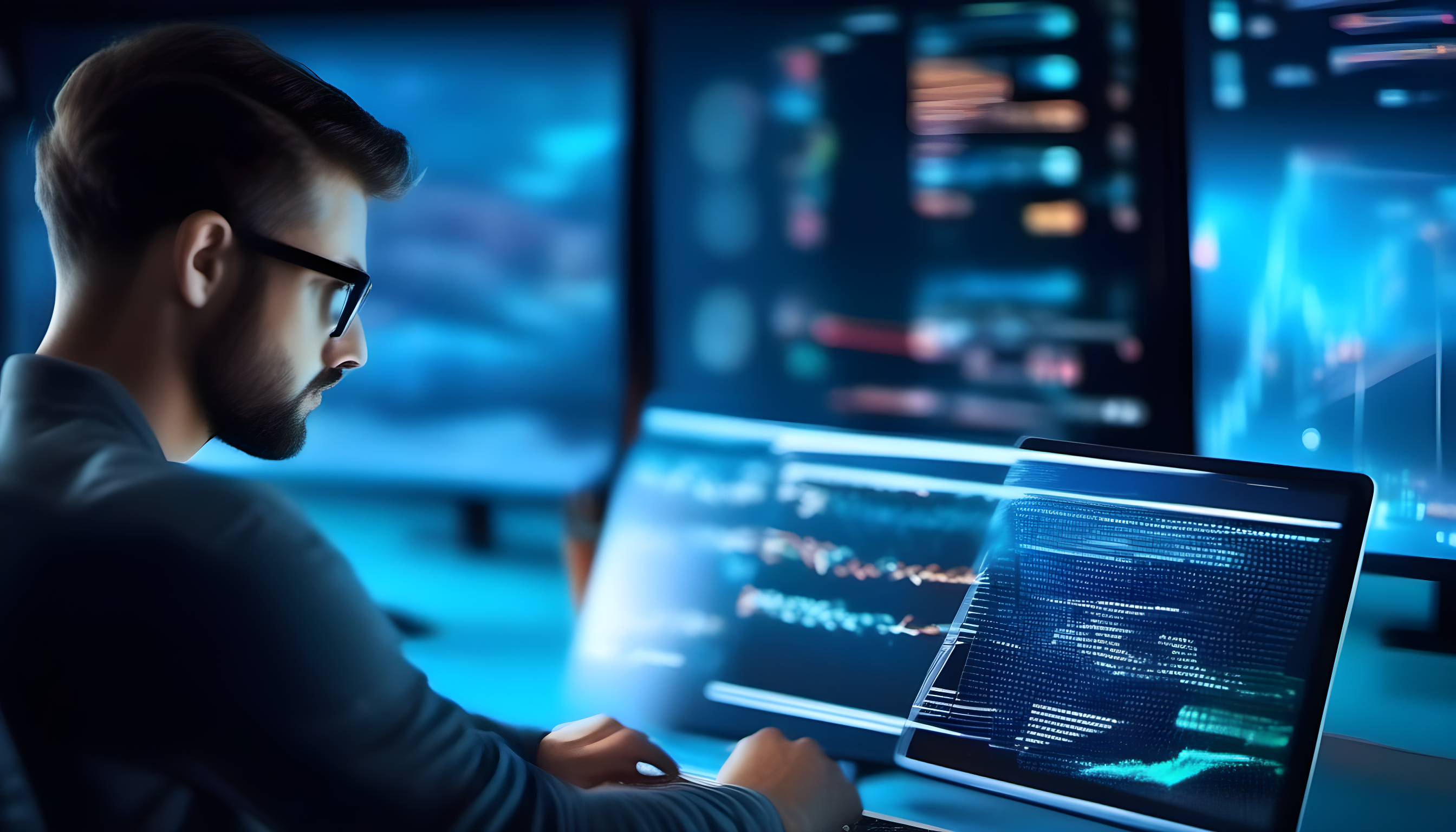 Software Development Image