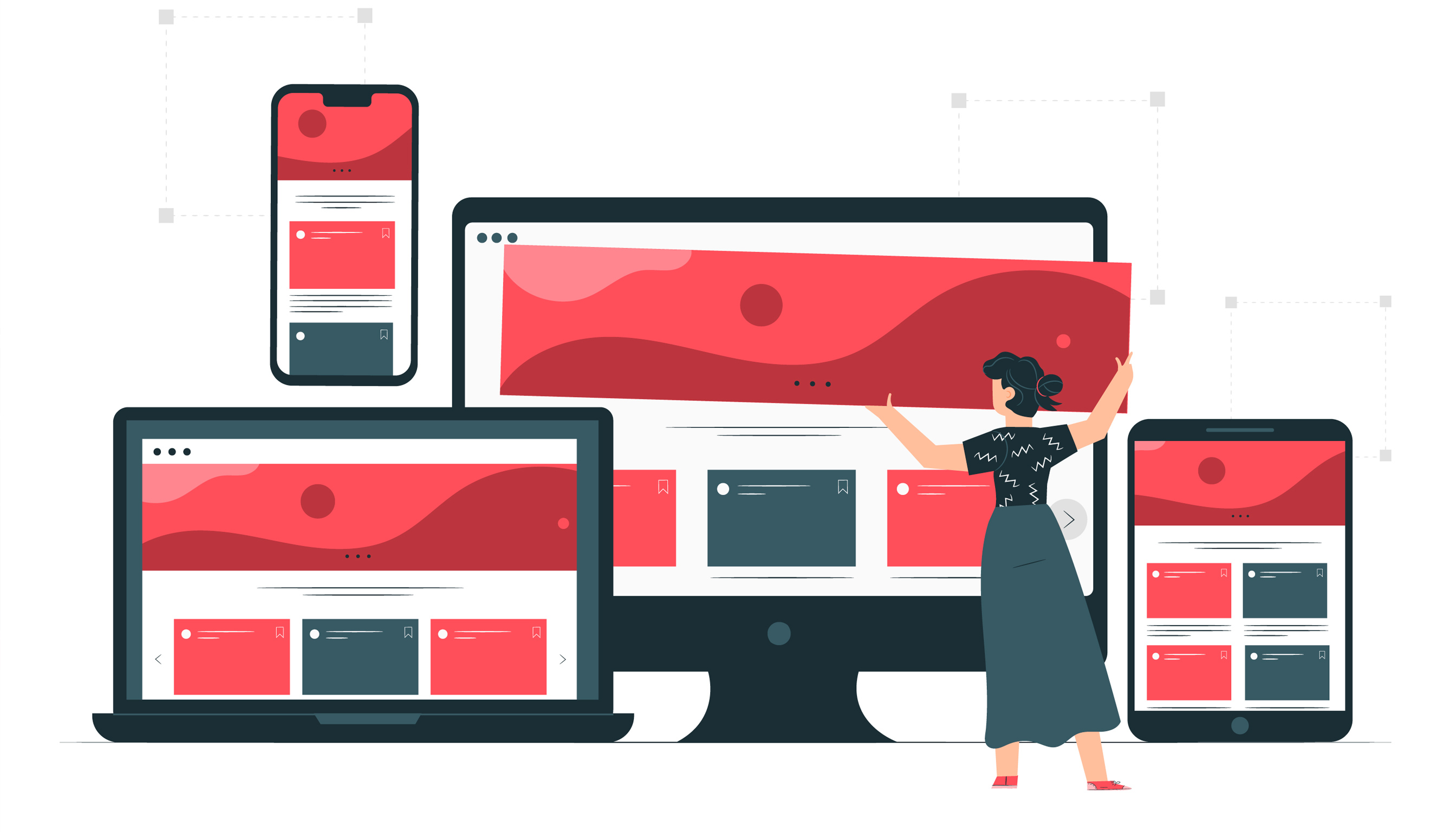 Software Development Image